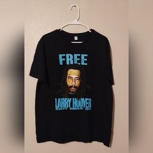 Free Larry Hoover benefit concert 2021 ye vs drake kanye west December 9th XL.